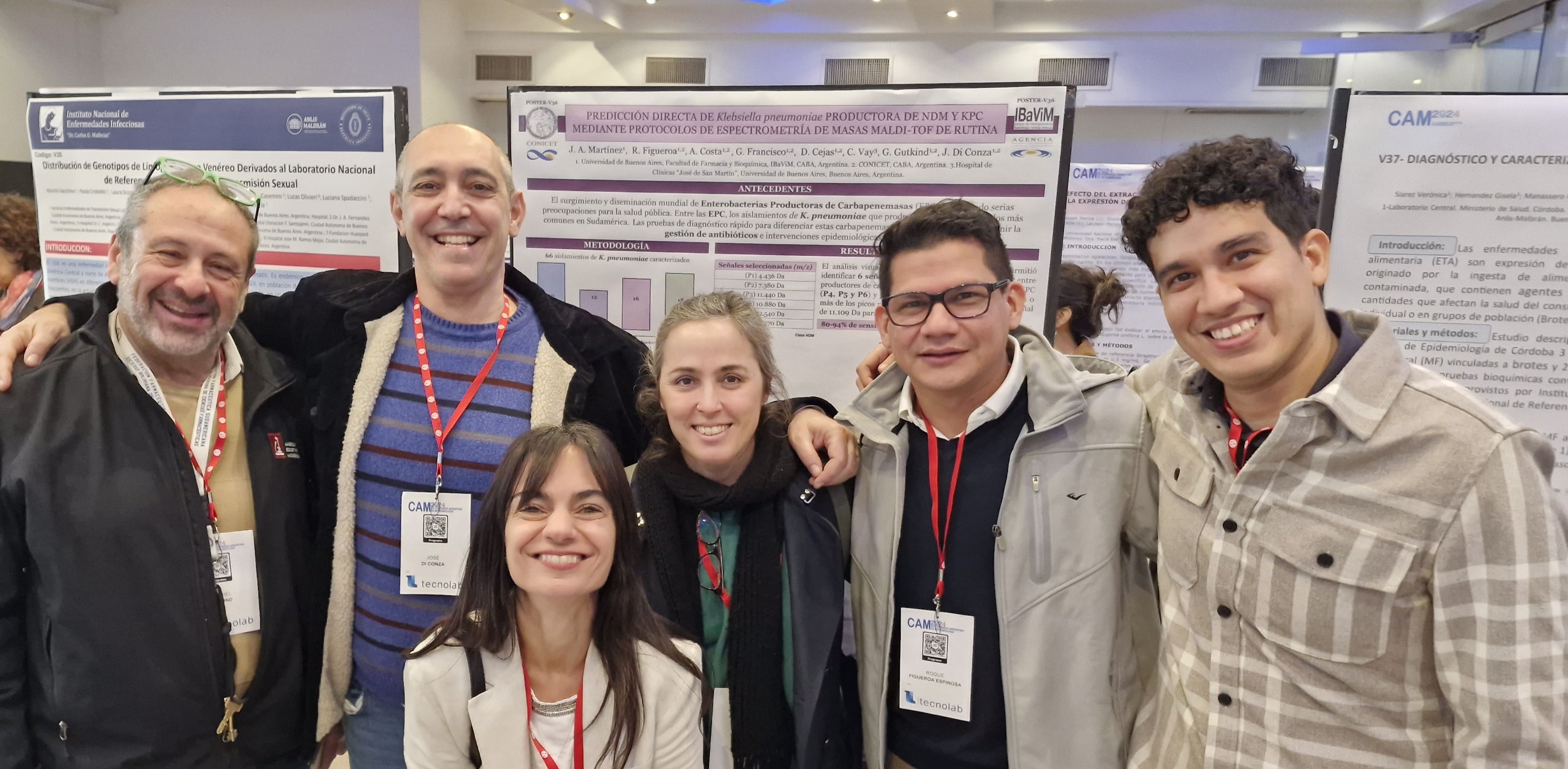 Course Image Aplicaciones de la espectometria de masas MALDI-TOF en la microbiologia clinica