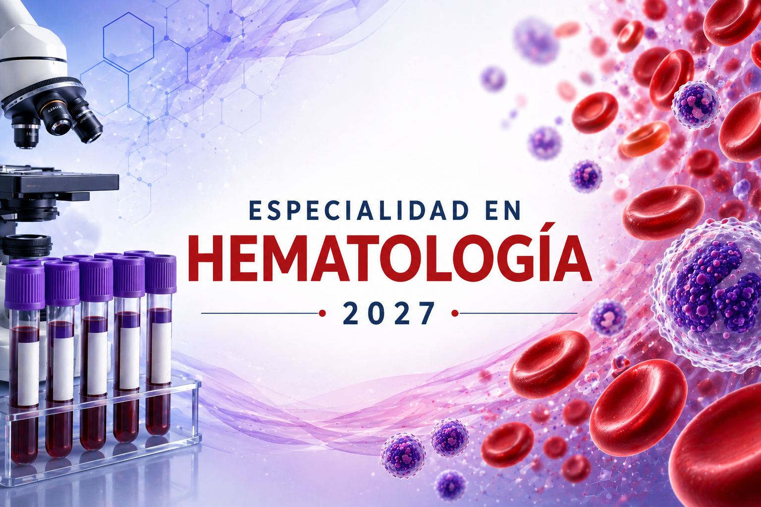 Course Image Carrera de Especialización en BC. Área Hematología 2026